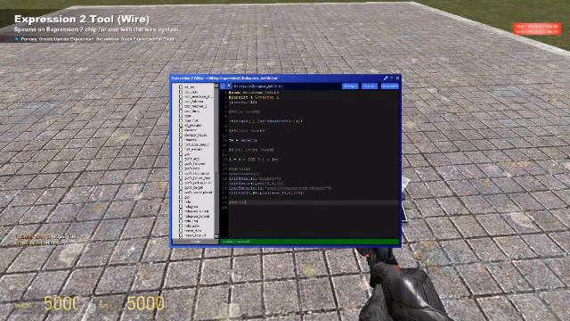 Gmod E2 Holo Tutorial [1] смотреть онлайн