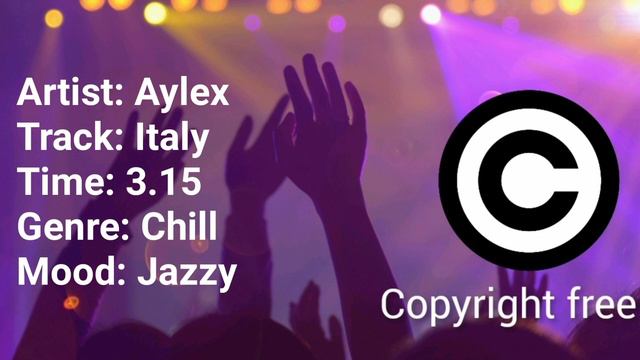 Free Chill Jazz Background Music for YT Videos | Italy by Aylex | No Copyright. смотреть онлайн