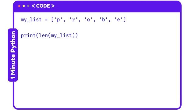 How to Find the Length of a List in Python смотреть онлайн