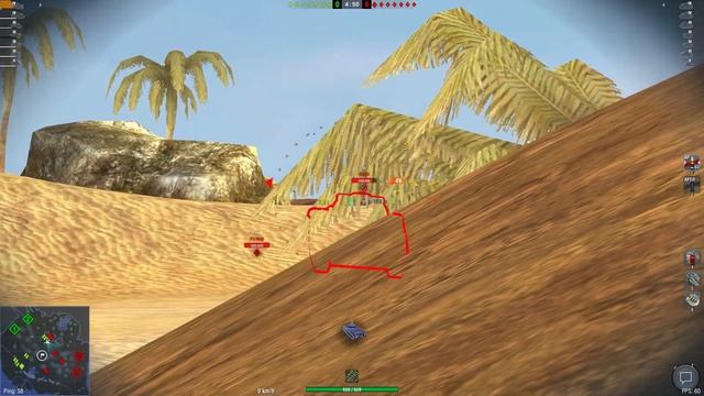 WOT Blitz - Linux Mint 18.3 Cinnamon, Steam, Proton 3.16 смотреть онлайн