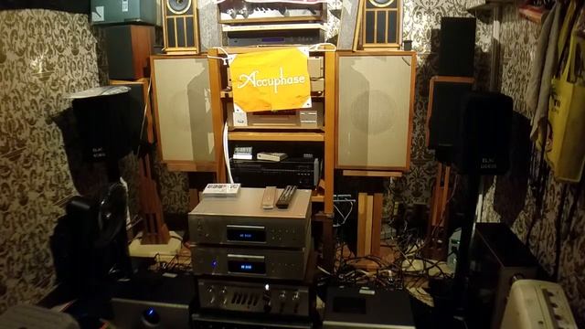 Tannoy Mini Autograph