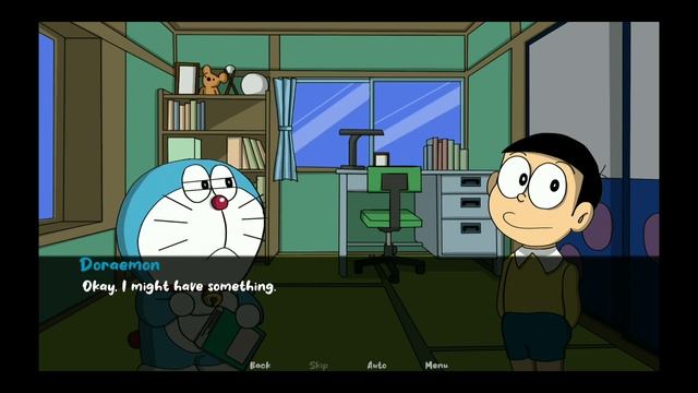Doraemon x game Android/PC @Gameflixav смотреть онлайн