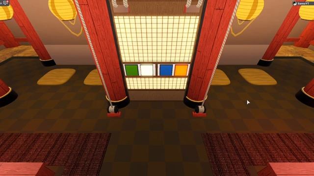 Roblox - The Loomian Legacy Color-Code in the Pagoda! смотреть онлайн