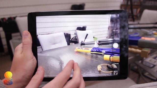 iPad Air Camera Test Review & Demo смотреть онлайн