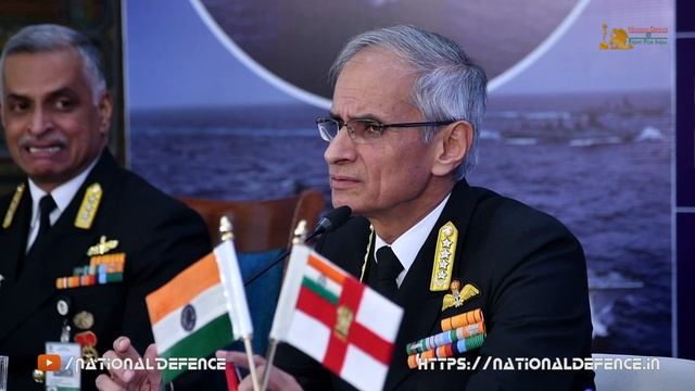 Navy Chief Admiral Karambir Singh's Smart Answers To Media's Tough Questions | China Special Part смотреть онлайн