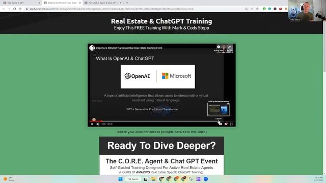 Free System Prompts for #RealEstate Agents: Using the #OpenAI Playground and #ChatGPT for Business смотреть онлайн