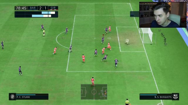 FIFA 23 | КАРЬЕРА ЗА БАРСЕЛОНУ | ФИНАЛ ПЕРВОГО СЕЗОНА и КТО ЖЕ СТАНЕТ ЧЕМПИОНОМ ИСПАНИИ?! смотреть онлайн