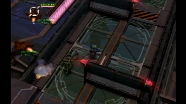 (Ps2) Neo-Contra Gameplay смотреть онлайн