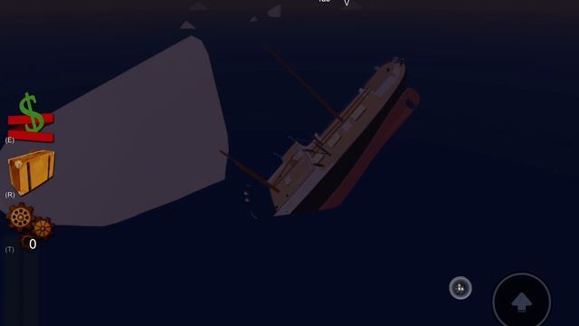 CARPATHIA sinking roblox titanic смотреть онлайн