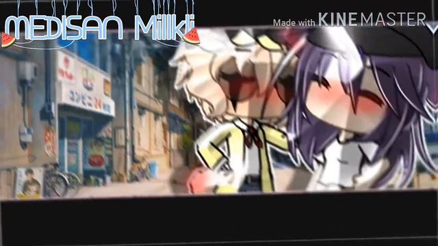 ~Клип:Девочка смеётся,девочка не плачет..~~Original:хз~~by:ᗰEᗪISᗩᑎ Millkli~