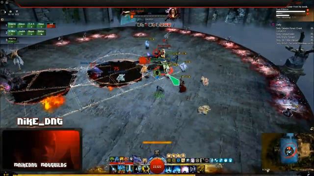 [DnT] vs. Deimos смотреть онлайн