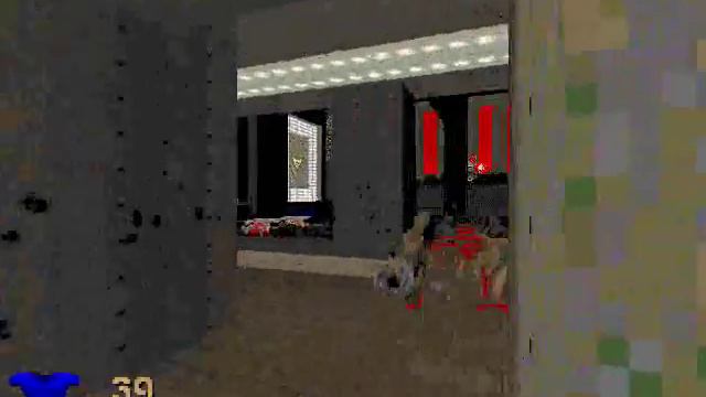 ZDAEMON (DOOM 1,2 MULTIPLAYER) gameplay video смотреть онлайн