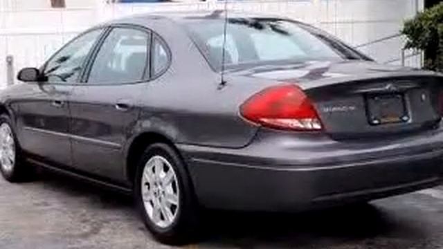 2005 Ford Taurus SE 32210 Duval Ford смотреть онлайн