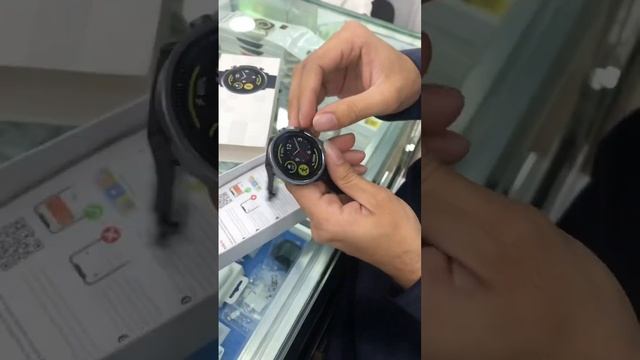 Mibro watch A1 #unboxing #viralvideo смотреть онлайн