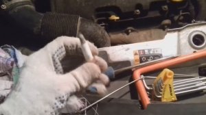 Opel Meriva B ,толкается на ходу,замена модуля зажигания и свечей