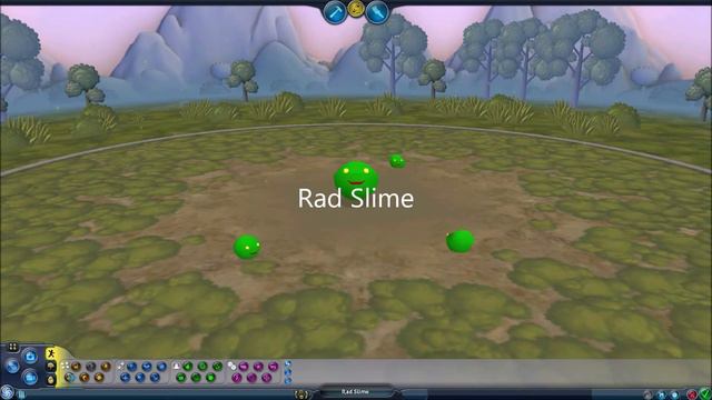 Slime Rancher. Spore edition! смотреть онлайн