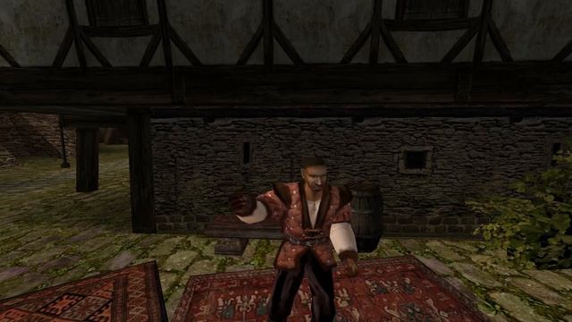 Прохождение: Gothic 2 Ночь Ворона | Поиск Альманахов | Часть 38 | DAMIANoNE смотреть онлайн