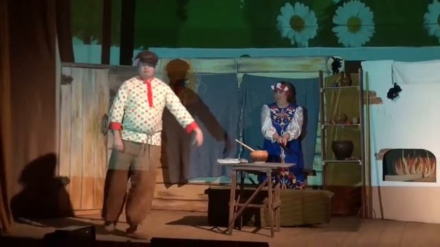 Как Кощей Бессмертный на Василисе женился (новая версия 2017 г.) (Клуб им. Фрунзе) смотреть онлайн