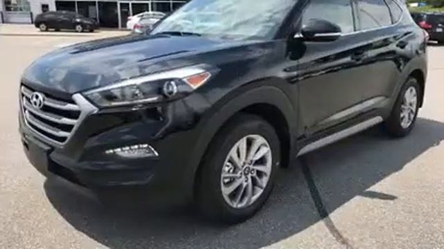 2017 Hyundai Tucson 2.0L FWD SE Auto
