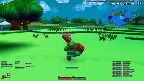 Cube World Class Loader Mod + How to Install!