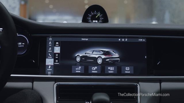 How To: Porsche Communication Management (PCM) System inside the Panamera смотреть онлайн
