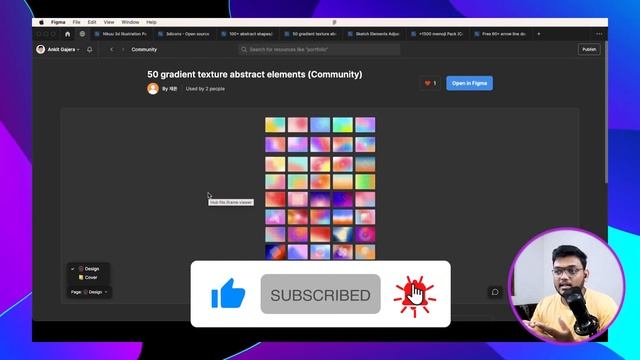 Top 5 Free Figma Elements Kits for Designers! смотреть онлайн