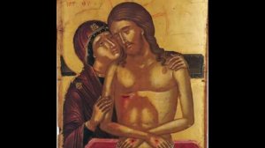 Не рыдай Мене Мати