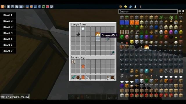 Minecraft New Mod Showcase: Ice Age