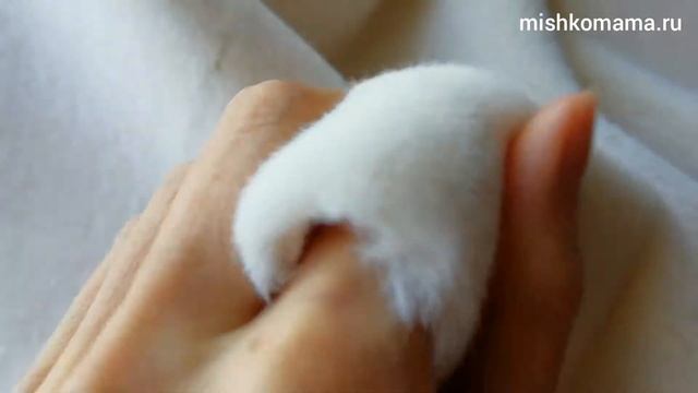 Мех норка-вельвет цвет молочный 7 мм смотреть онлайн