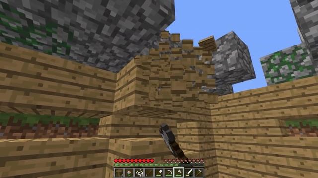 КАК МОЙ ДОМ ПРОВАЛИЛСЯ ПОД ЗЕМЛЮ В МАЙНКРАФТЕ ?! - ТРОЛЛИНГ ЛОВУШКА В MINECRAFT смотреть онлайн