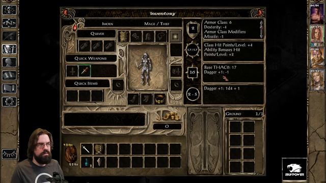 CohhCarnage Plays Baldur's Gate II: Enhanced Edition - Episode 2