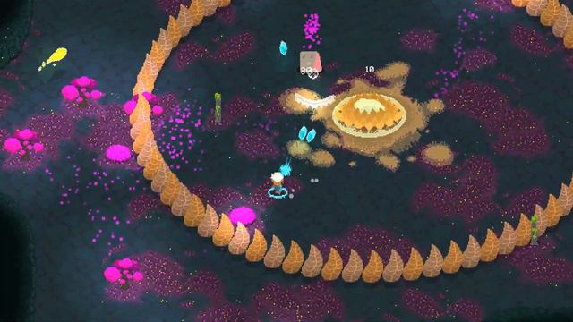 Ether Loop reveal trailer смотреть онлайн