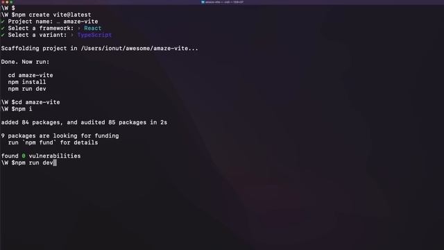 Why is Everyone Using Vite? смотреть онлайн