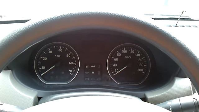 Renault Sandero remote engine start Дистанционный запуск смотреть онлайн