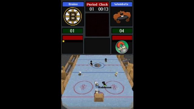 Backyard Hockey (US) смотреть онлайн