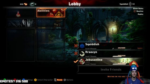 [Dec 1 2014] Dragon Age before Heroes Consumes my Life - 2 / 4 смотреть онлайн