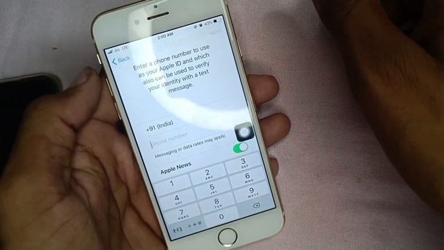 iphone 6 apple id kaise banaye смотреть онлайн