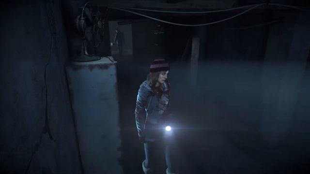 UNTIL DAWN (THE DARK PICTURES ANTHOLOGY) Walkthrough Gameplay Part 10 PS4 Pro 1080p 60fps смотреть онлайн