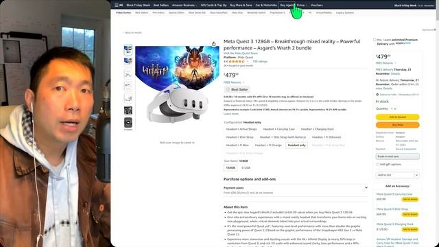 2023最新Black Fri數碼產品 | 新貨最抵價 XReal, Steam, ROG, Meta, G Cloud, JBL, GoPRO, Roland, Alienware及其他。 смотреть онлайн