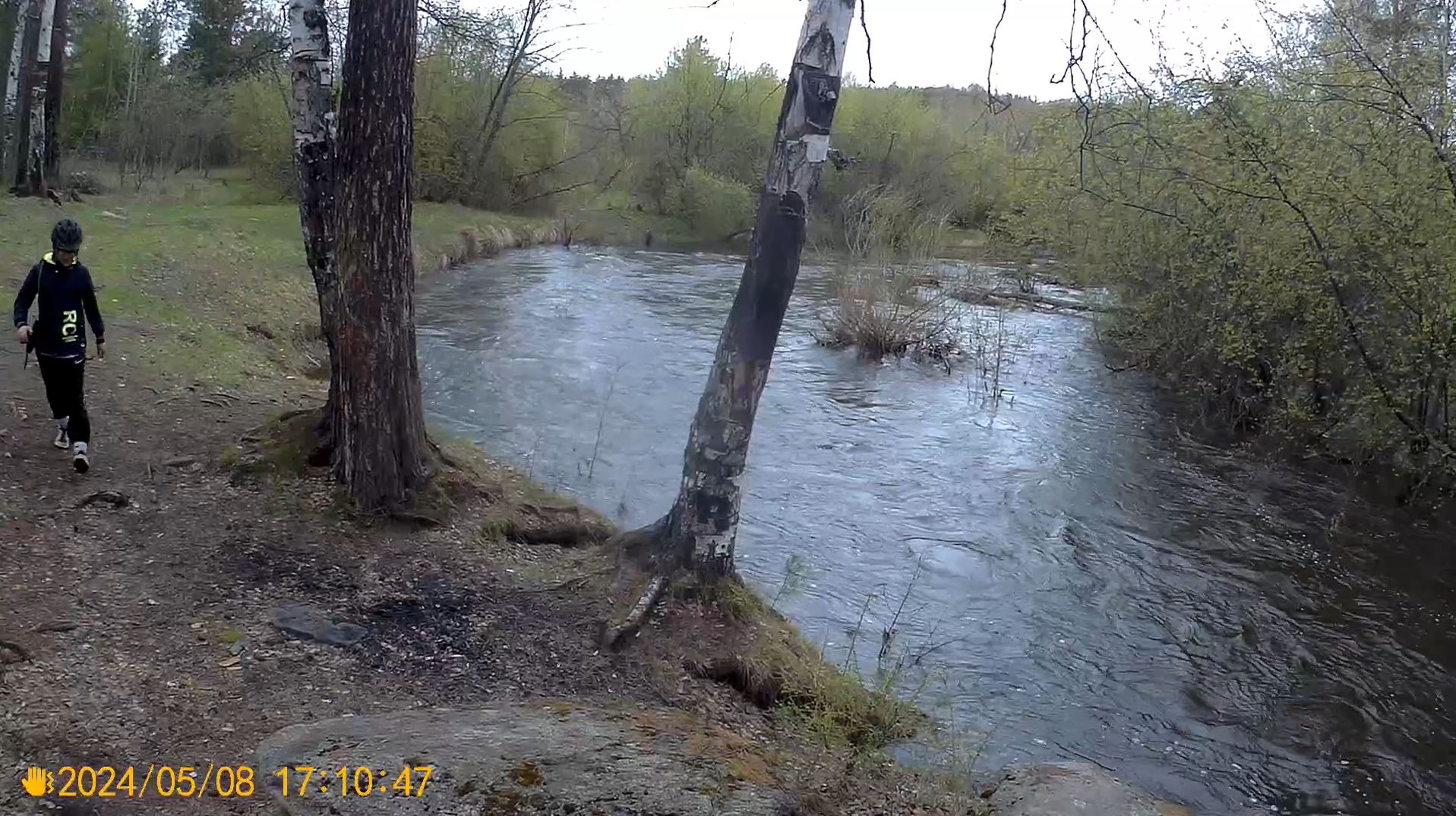 Велопрогулка с Димасиком 08 05 24