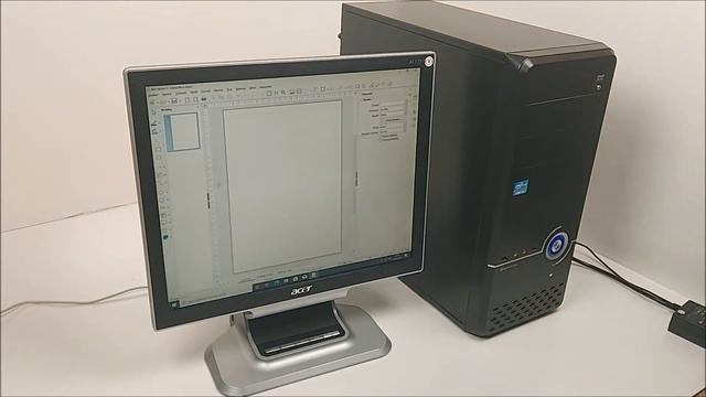 Kancelářské PC Intel i5-2300, 2.80GHz, 500Gb, Midi tower. смотреть онлайн