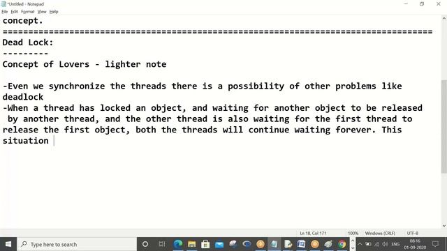 Python class 35 - Multithreading2 смотреть онлайн