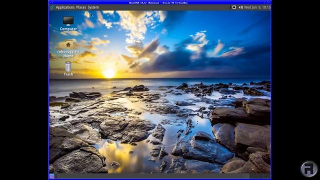 GhostBSD 18.12 Overview смотреть онлайн