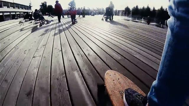 Лонгборды и скейтборды Playshion