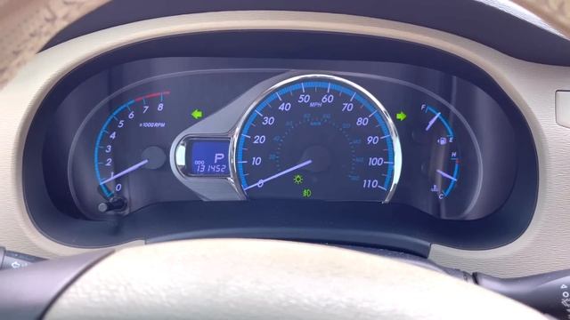 США Отзыв о Toyota Sienna 2011 с пробегом 130 000 миль по Америке смотреть онлайн
