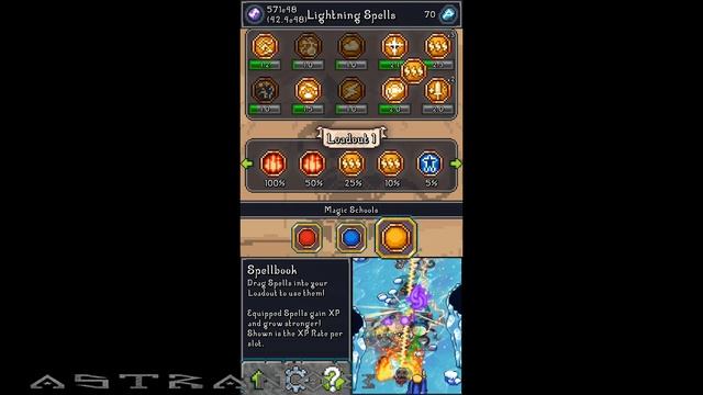 Tap Wizard RPG: Arcane Quest - Gameplay Ep. 25 - Dark Portal & Raid - Commentary Review HD [Android смотреть онлайн