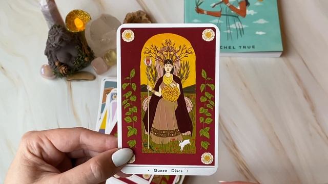 TRUE HEART?Intuitive Tarot | UNBOXING смотреть онлайн