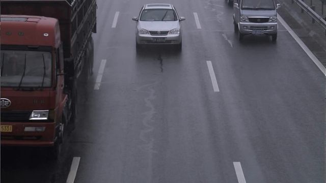 Трафик Определение номеров спереди 3 полосы смотреть онлайн