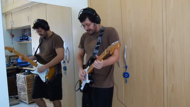 Crossroads Live - Ógner - Fender Classic Series 50 смотреть онлайн