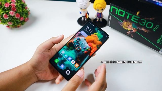 WAJIB TAU SEBELUM BELI!! PLUS MINUS INFINIX NOTE 30 PRO смотреть онлайн